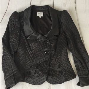 Armani Collezioni Evening Cocktail Jacket Italy